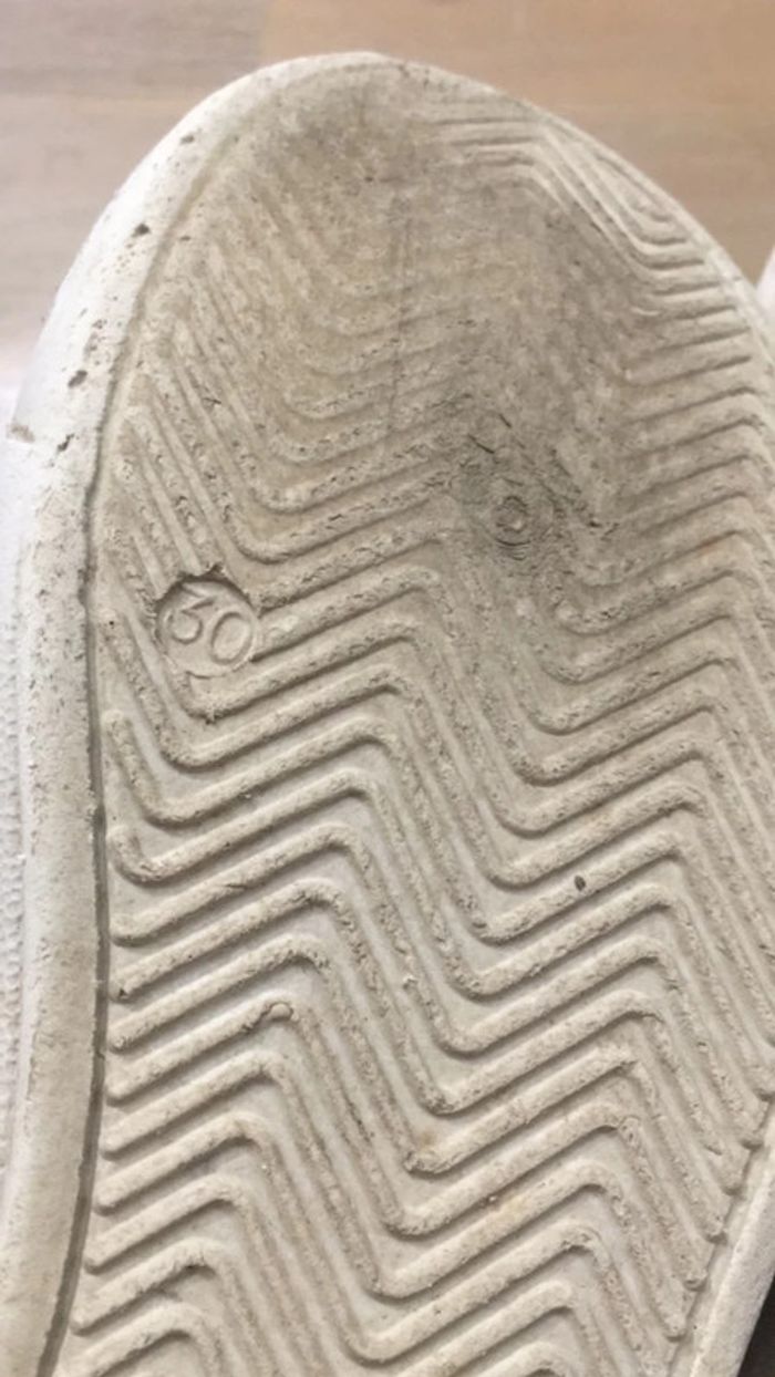 Basket en toile Mickey - photo numéro 3