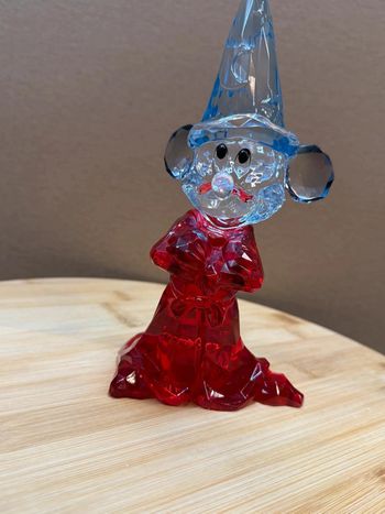 Figurine Mickey – Facets Collection Disney Enesco Officielle