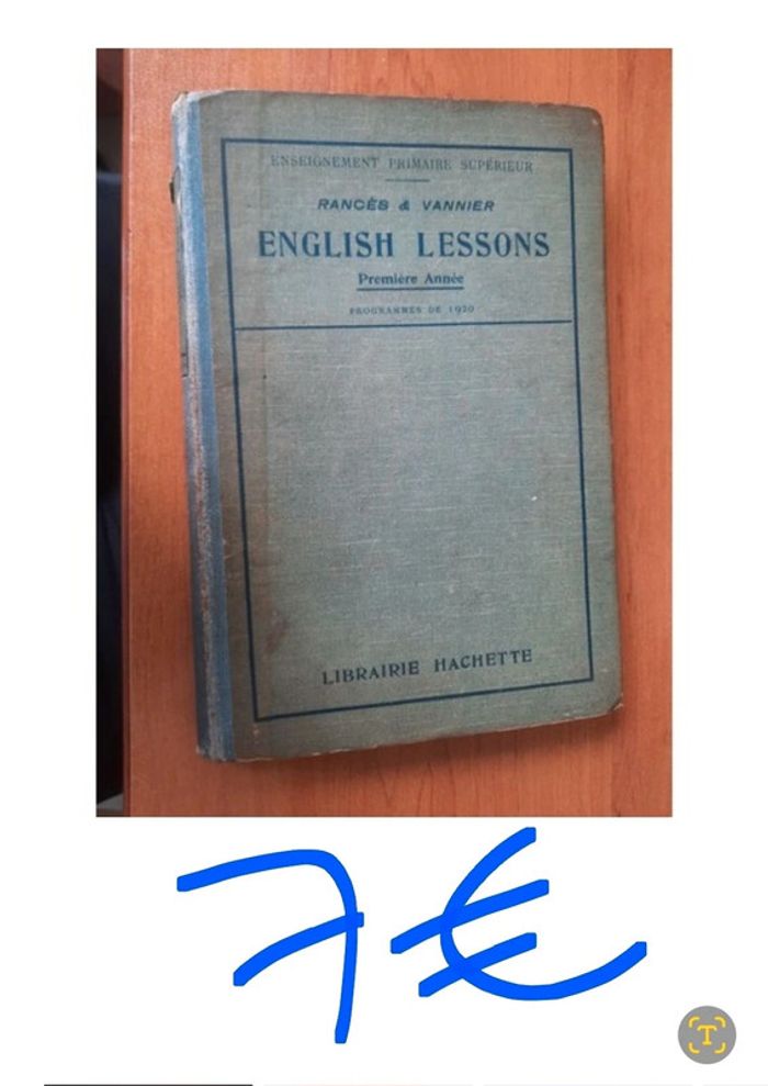 Lot de 3 livres anglais grammaire exercices - photo numéro 5