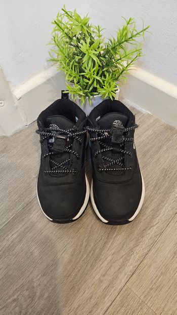 Botte timberland noir