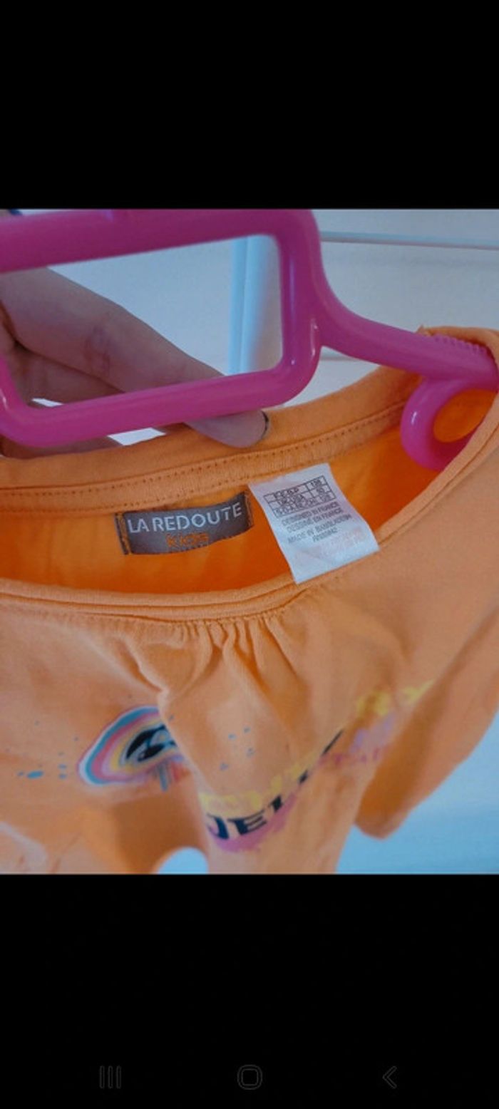 Tee-shirt 6 ans - photo numéro 4
