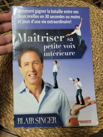 Maîtriser sa petite voix interieure