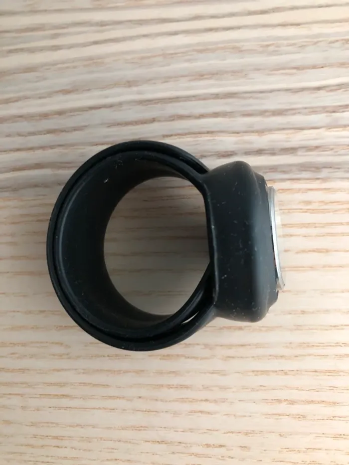Montre snap noire - photo numéro 6
