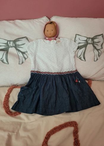 Robe Catimini 9 mois