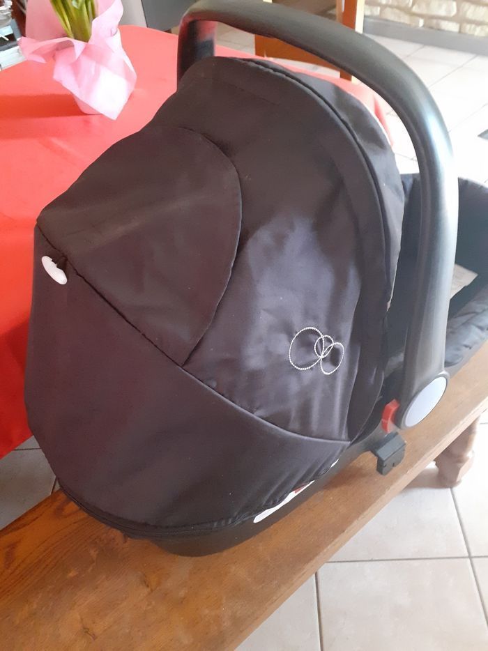 Couffin nacelle - photo numéro 2