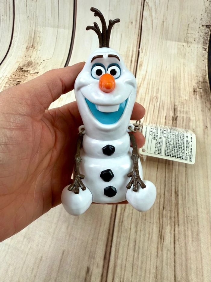 Petite figurine boîte Disney Olaf, Fantasy Springs Tokyo Disneyland - photo numéro 2