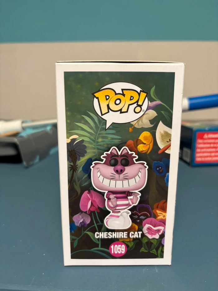 Funko Cheshire - photo numéro 4