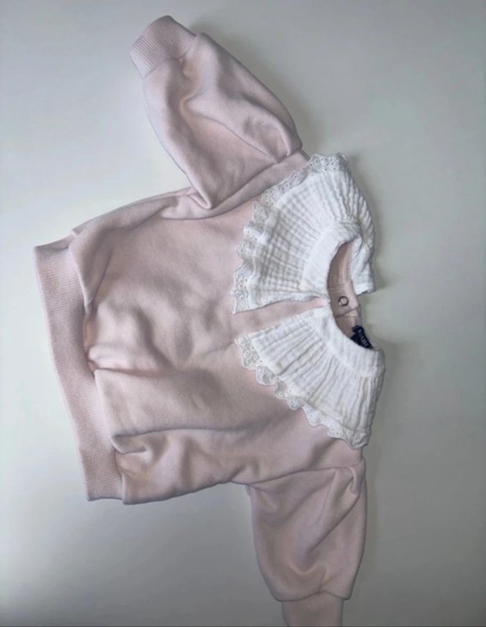 Pull bébé fille - photo numéro 2