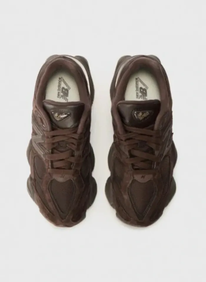 New balance U9060 - chocolat - photo numéro 4