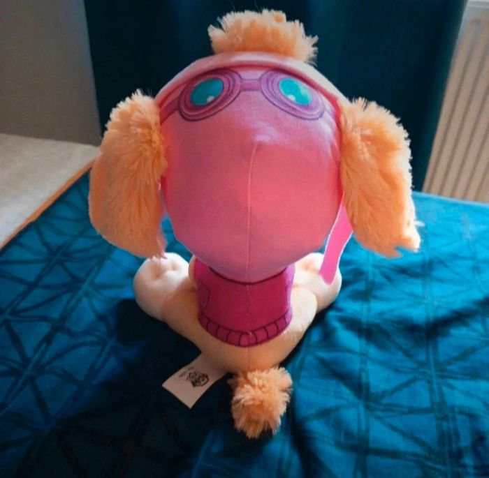 Peluche Stella Pat Patrouille - photo numéro 2