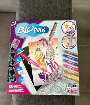 Blopens