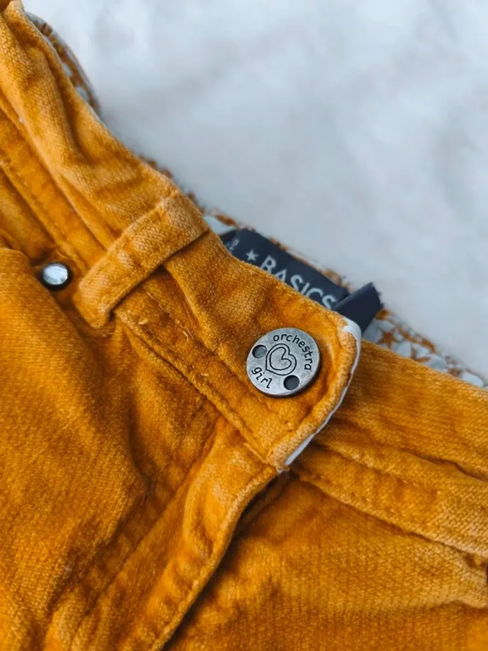 Short velours - photo numéro 3