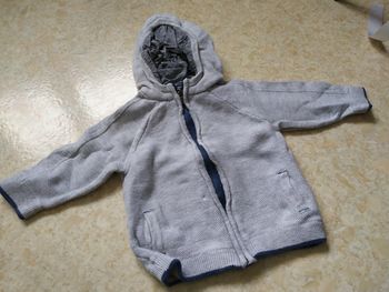 Gilet garçon 9 mois