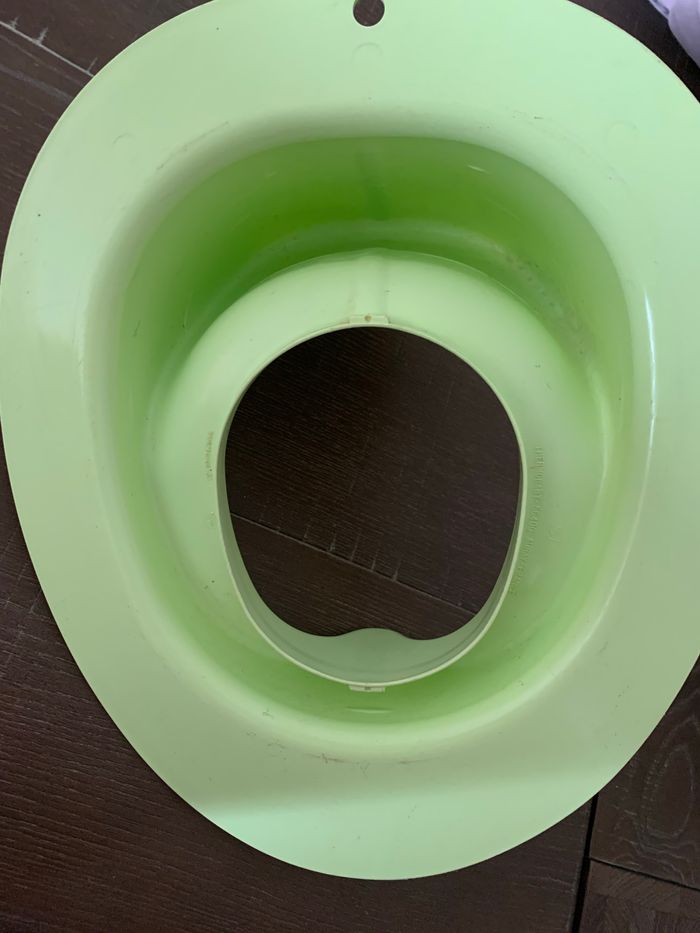 Réducteur toilette enfant - photo numéro 3