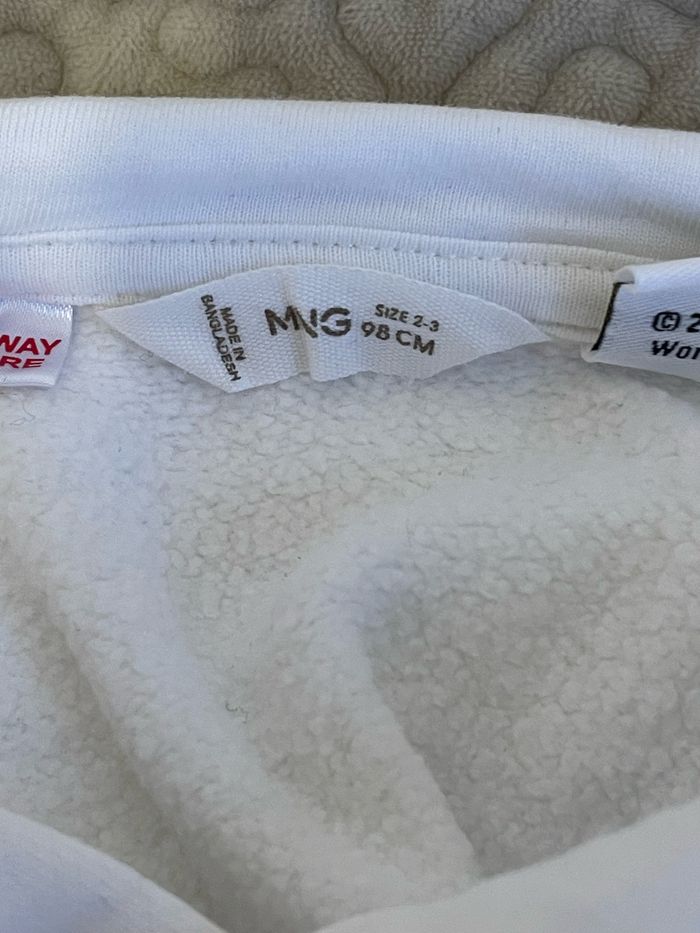 Pull Snoopy pour enfant de 2-3ans - photo numéro 4