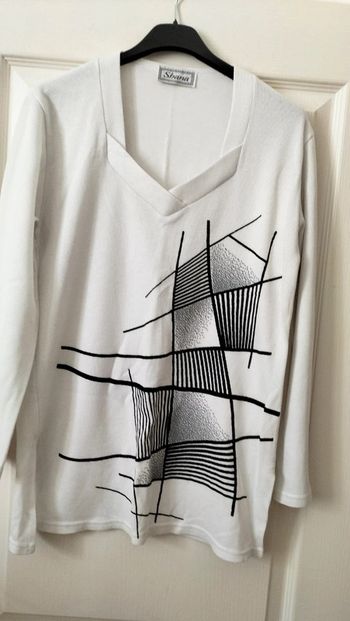 Tee shirt manches longues