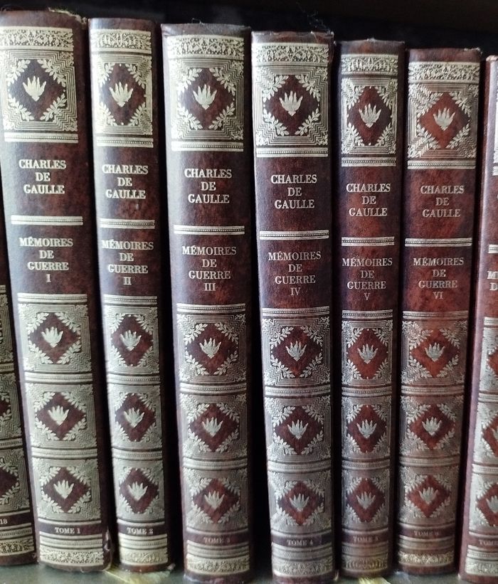 Œuvres complètes de Charles de Gaulle - photo numéro 3