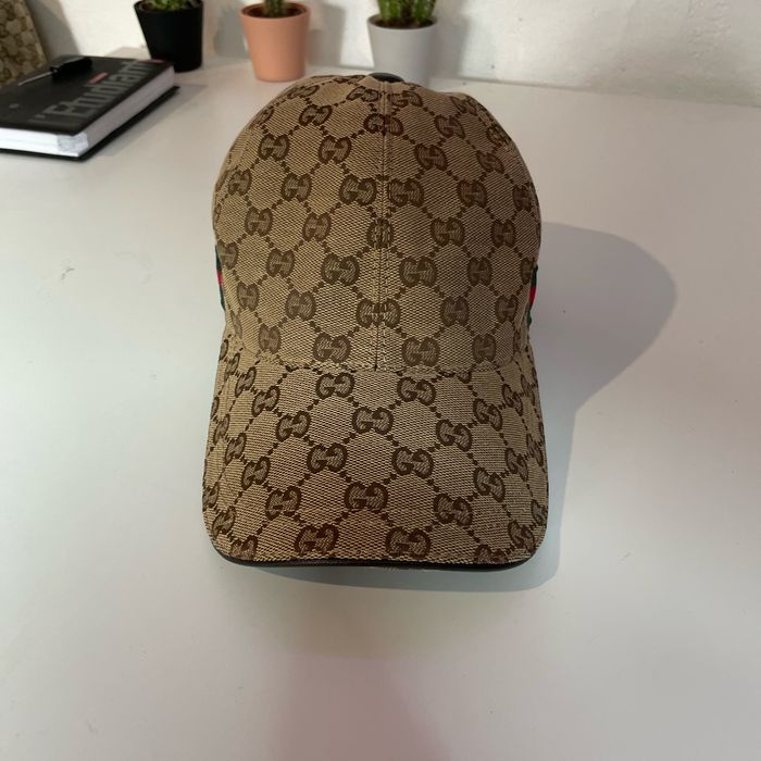 Casquette Gucci - photo numéro 2