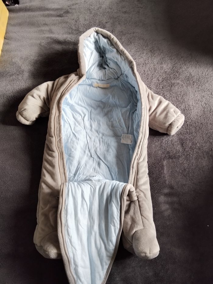 Grenouillère garçon - photo numéro 4