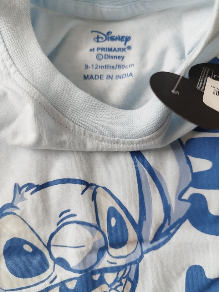 T-shirt stitch - photo numéro 2