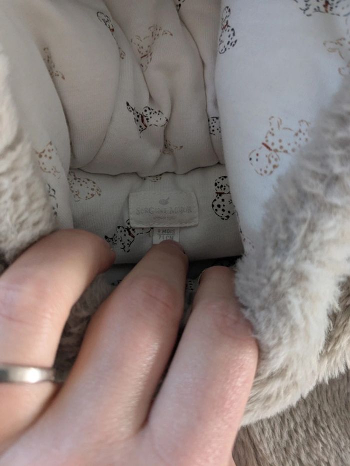 Combinaison Sergent major - photo numéro 2