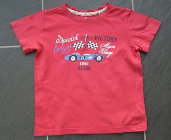 Tee shirt garçon 6 ans