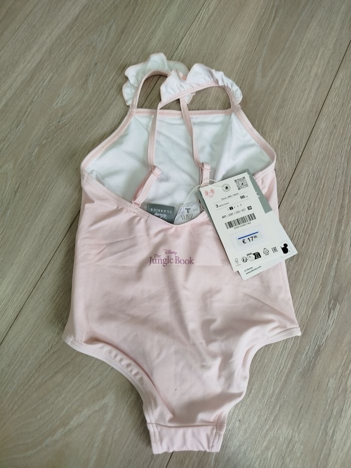 Maillot de bain le livre de la jungle 3 ans neuf avec - photo numéro 3