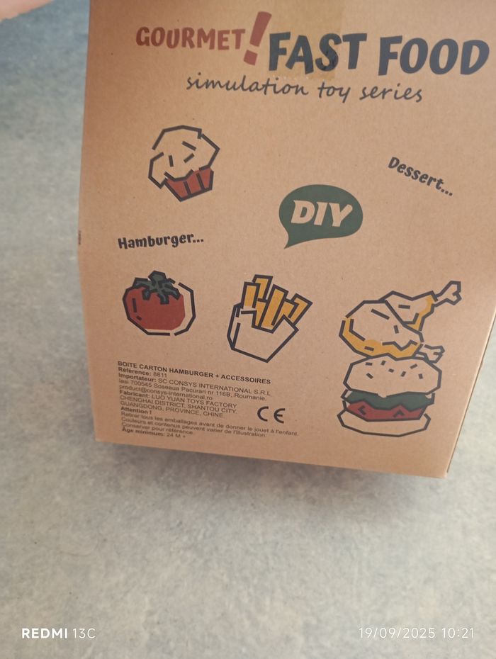 Jeu de dinette - photo numéro 4