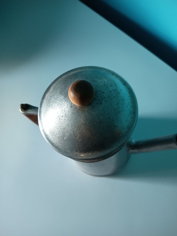 Cafetière ancienne - photo numéro 3