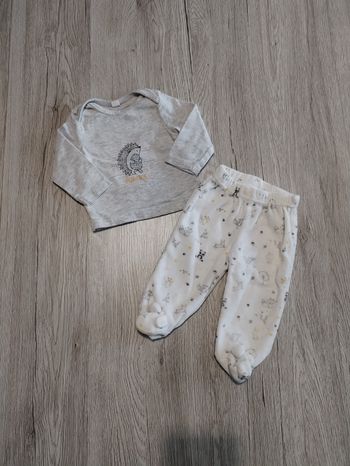 Ensemble 0 mois garçon