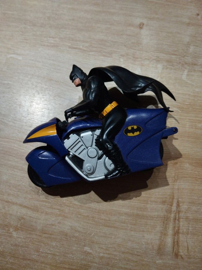 Batman moto kenner