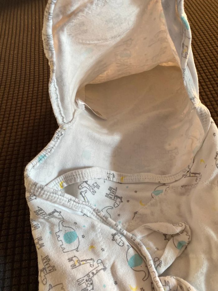 Emmaillotage - photo numéro 3