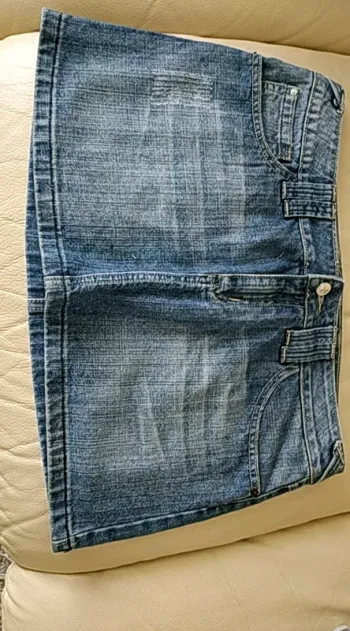 Jupe courte Jean 42