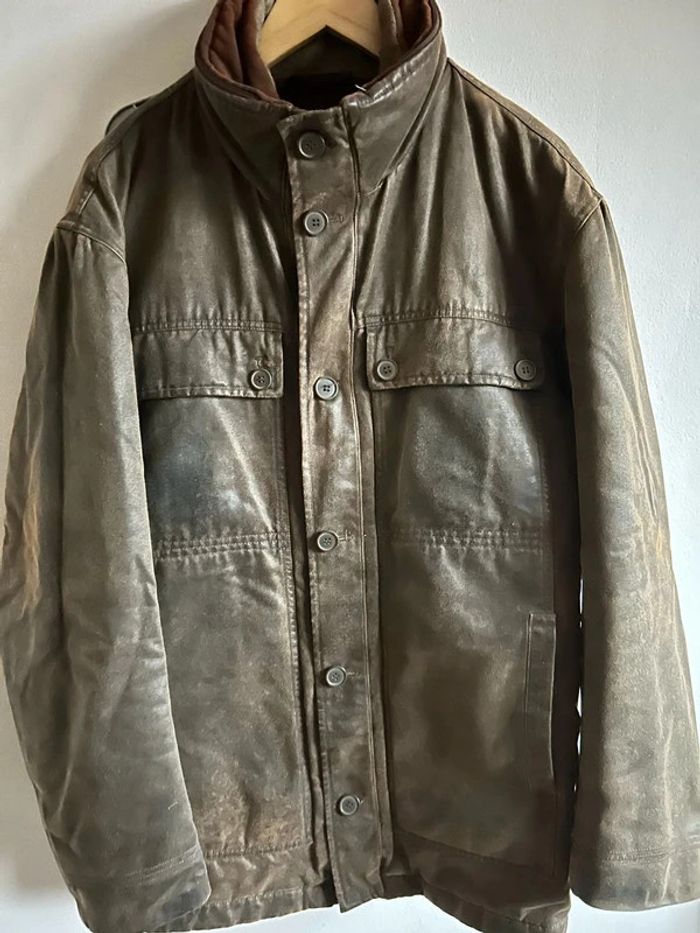 veste 3/4 doublée Malboro
