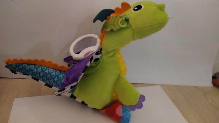 dragon d'eveil lamaze - photo numéro 2