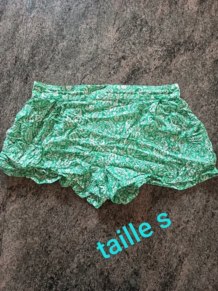 Pyjama Shorty taille s Etam