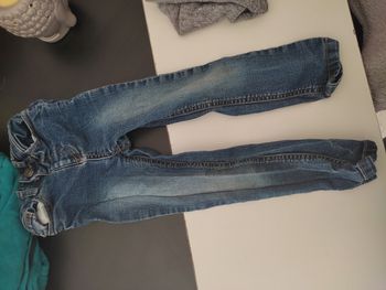 Lot jeans 4 ans