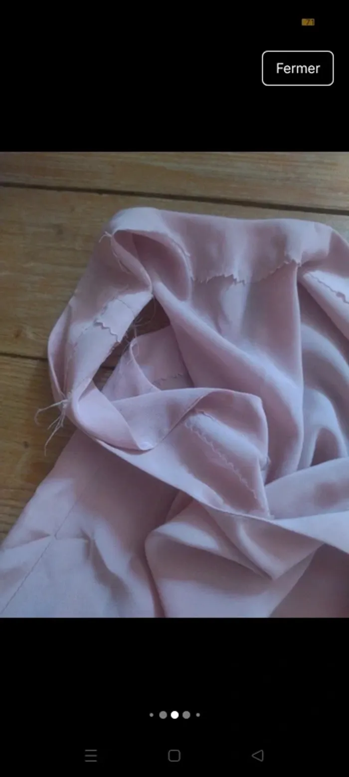 Débardeur rose taille 44/46 - photo numéro 7