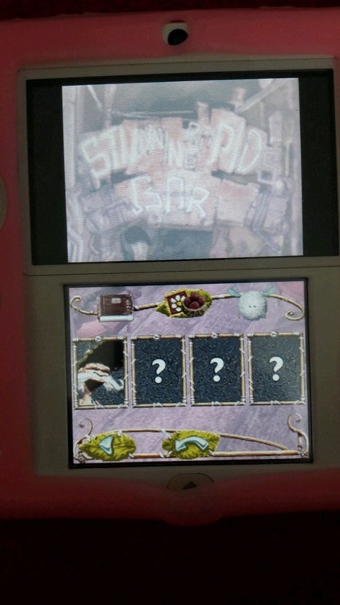 Jeux nintendo ds Arthur - photo numéro 3