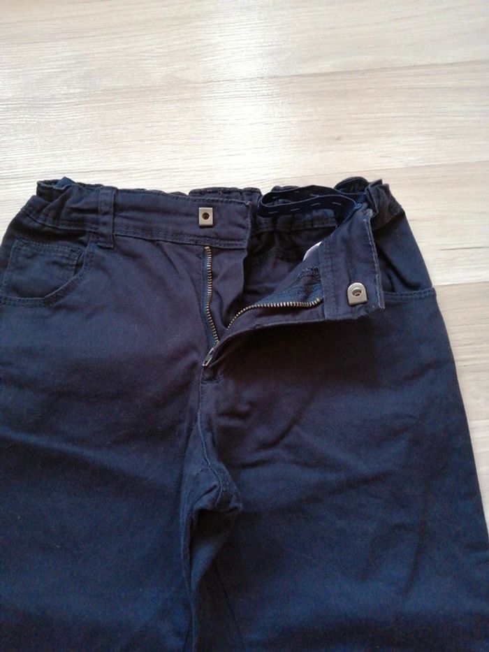 Lot 2 pantalons ceinture réglable - photo numéro 6