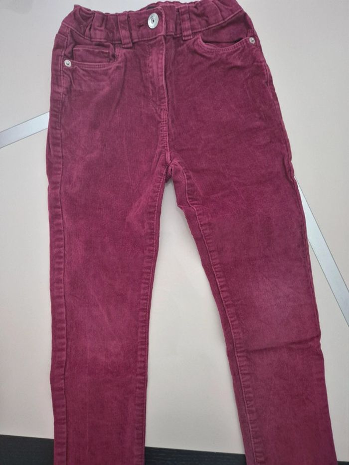 Lot jeans 6-7 ans - photo numéro 5