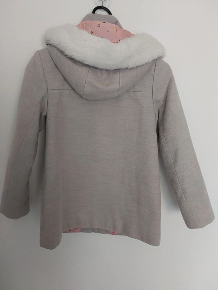 Manteau sergent major fille 9 ans - photo numéro 6