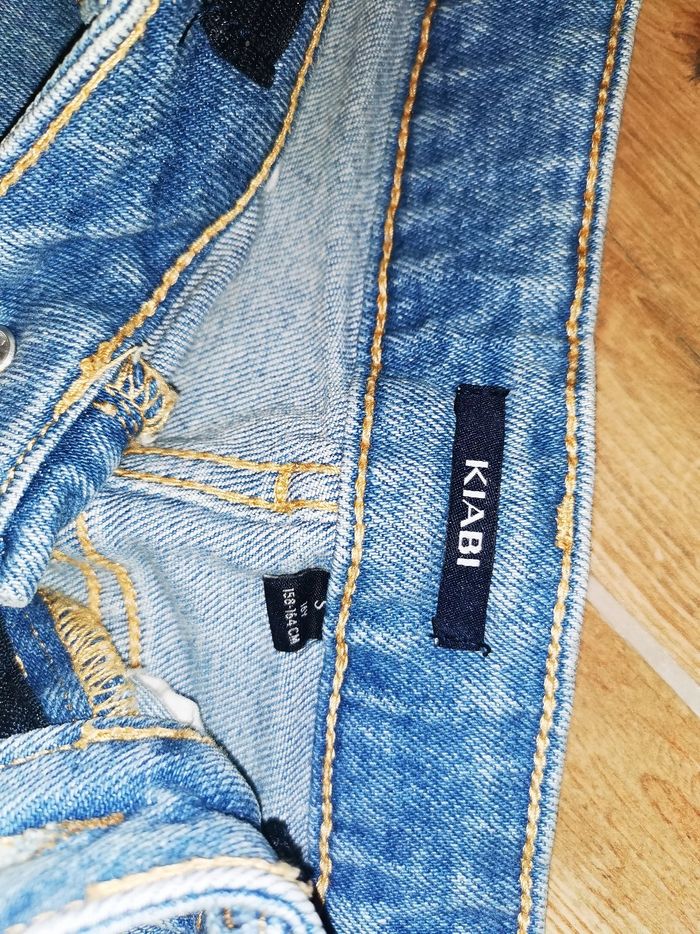 Jupe en jean - photo numéro 3