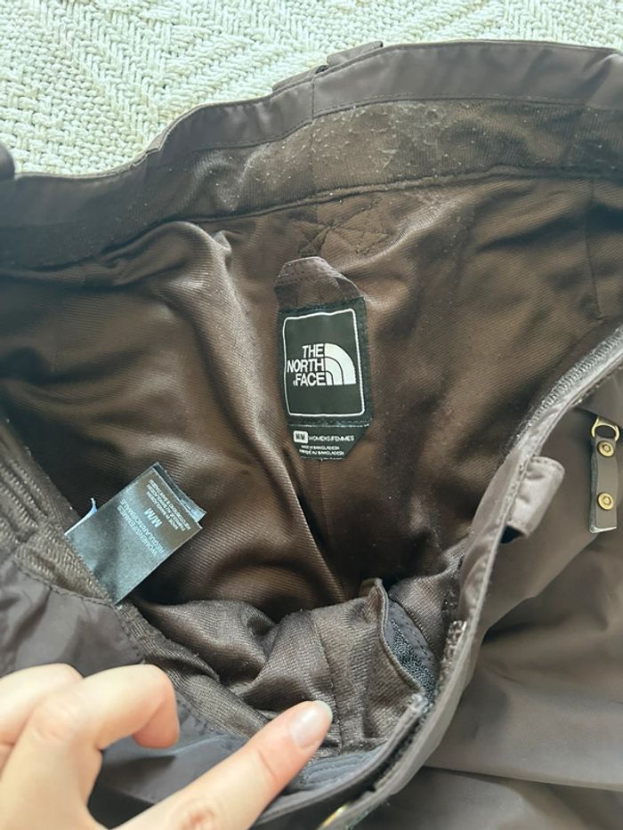 Ensemble tenue combinaison ski the north face hyvent taille M outfit completo tuta conjunto - photo numéro 18