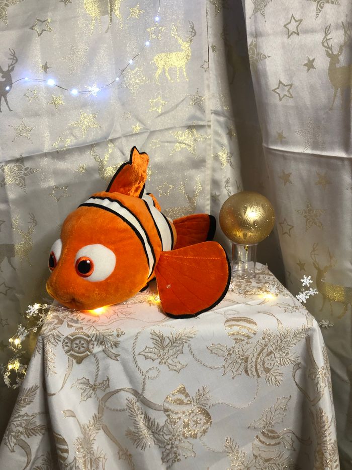Peluche nemo - photo numéro 2