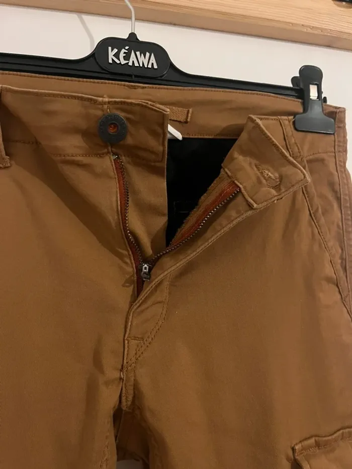 Pantalon Cargo Slim Jack&Jones - taille 36 - photo numéro 3