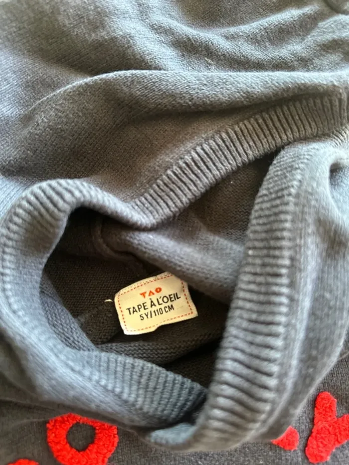 Pull à capuche - photo numéro 2