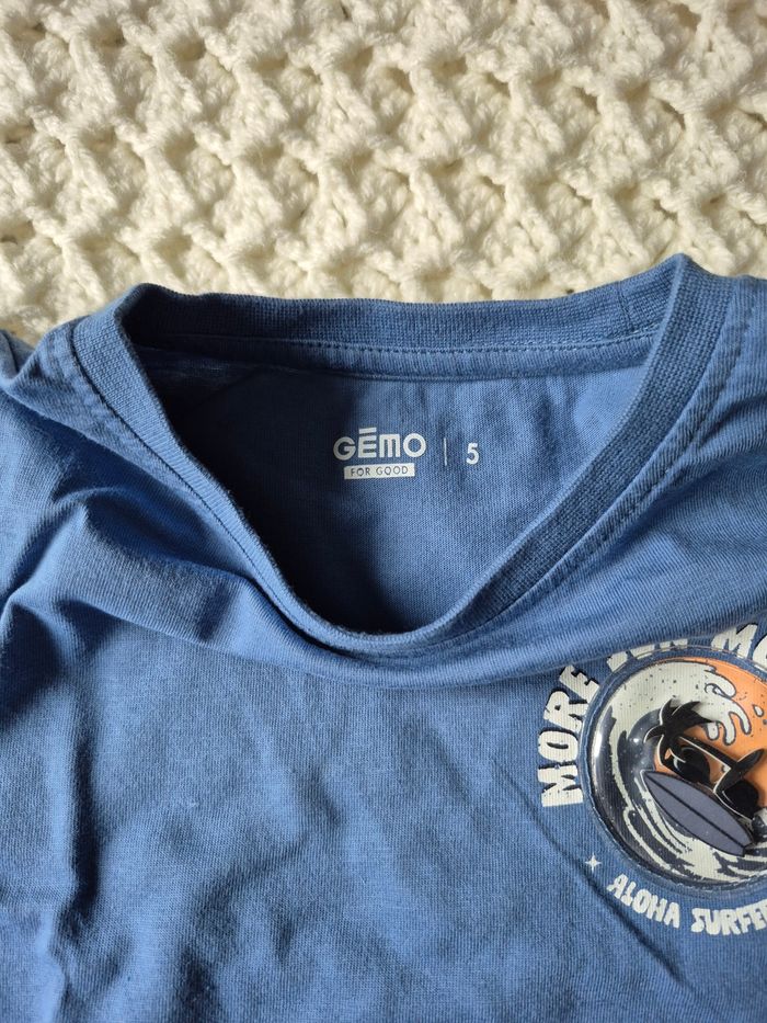 Ensemble short et tee-shirts - photo numéro 3