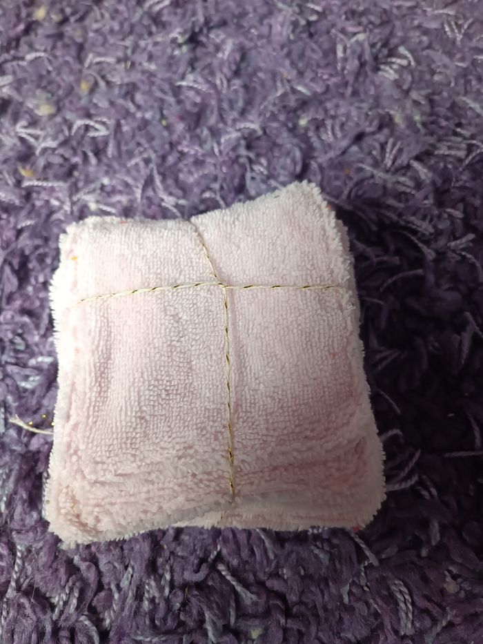 Lingettes lavables - photo numéro 2