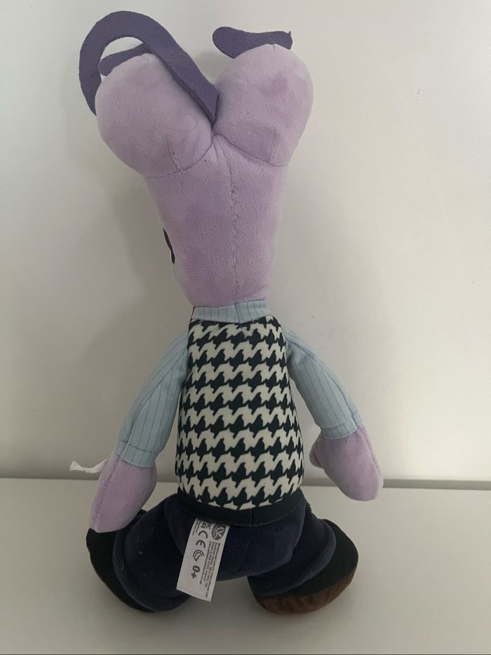 Peluche vis et versa - photo numéro 2
